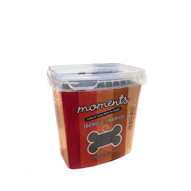 Moments Barritas Snack Natural para Perro (600 g) - Ibérico - Snacks para perros