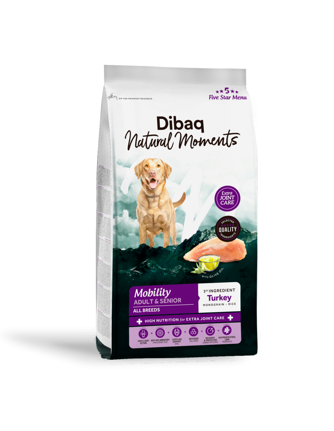 Dibaq Natural Moments Mobility - Cuidado Articular