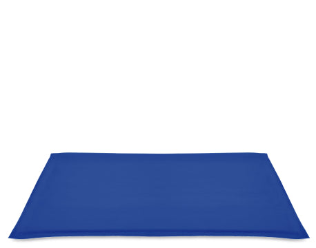 Colchoneta refrescante Nayeco Cool Pad azul 90x50 cm para perros y gatos
