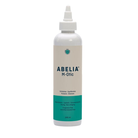 Abelia M-Otic 240ml, solución ótica perros y gatos