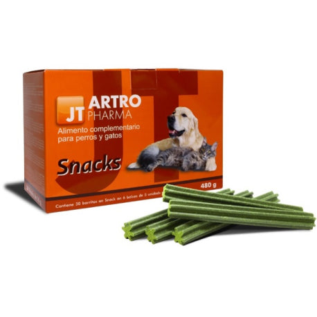 Artro Pharma Snacks Barritas 480 g