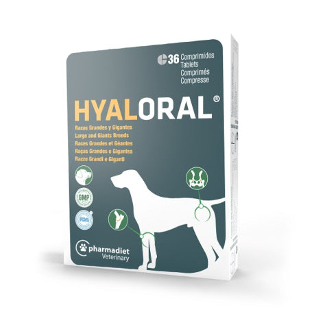 Hyaloral Razas Grandes y Gigantes