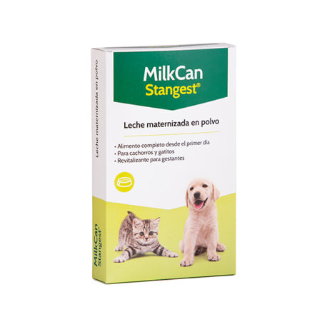 Milkcan Leche en Polvo para Perros y Gatos 250G