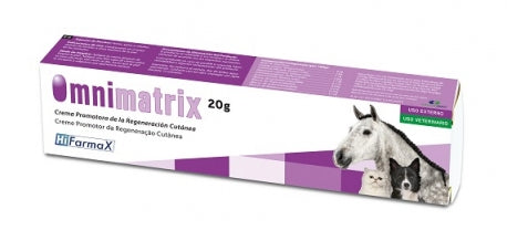 Omnimatrix Pomada Cicatrizante 20 g