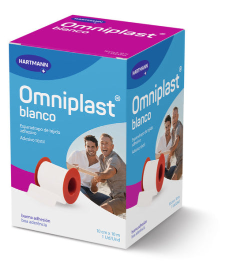 Esparadrapo de Tela Omniplast