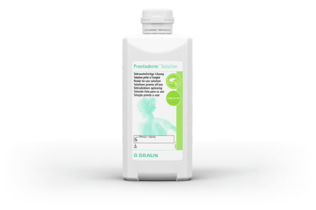 Prontoderm Solución Limpiadora 500ml