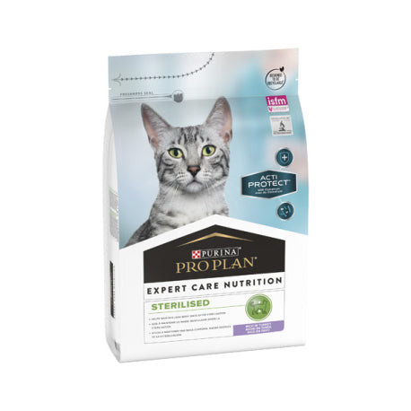 PROPLAN EXPERT CAT STERILISED PAVO 3 KG — NesPet