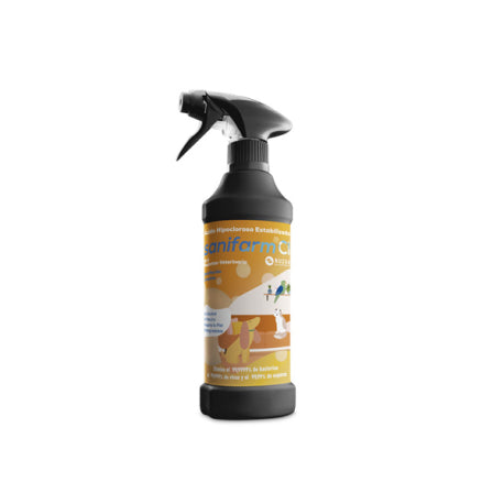 Sanifarm CL 500 ml - limpieza e higiene de la piel