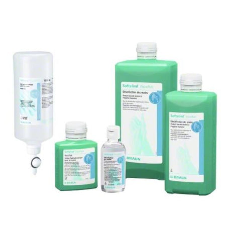 Softalind Viscorub Gel Hidroalcohólico 1L