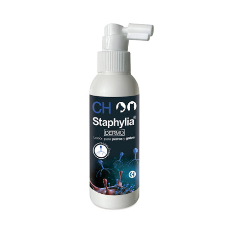 Staphylia Dermo 125 ml - cuidado de piel y mucosas