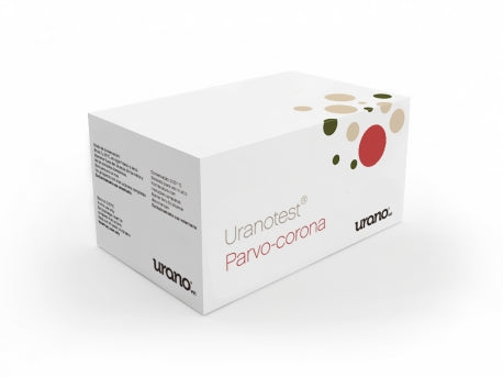 Uranotest Parvo-Corona 10 Tests