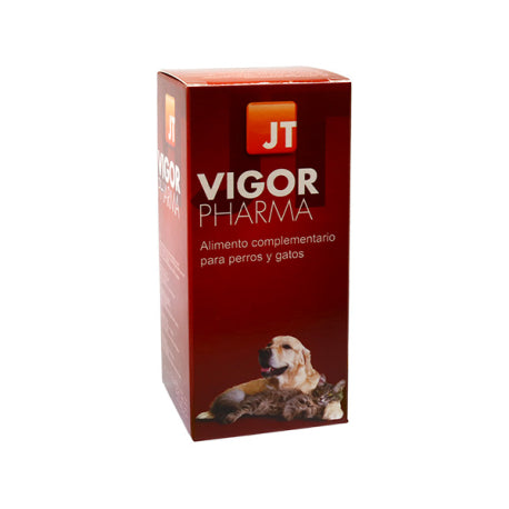 Vigor Pharma 55ml, complemento perros y gatos
