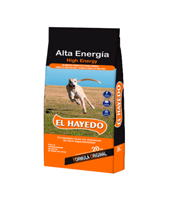 El Hayedo Alta Energía: El Pienso Perfecto para Perros Activos a un Precio Inigualable