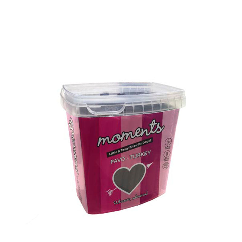 Moments Barritas Snack Natural para Perro (600 g) - Pavo - Snacks para perros