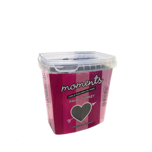 Moments Barritas Snack Natural para Perro (600 g) - Pavo - Snacks para perros
