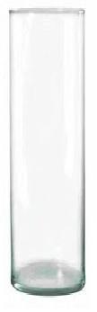 Cilindro de cristal Hauptner de 50 ml para jeringa veterinaria
