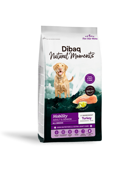 Dibaq Natural Moments Mobility - Cuidado Articular