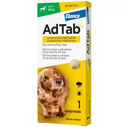 AdTab perros 11-22 Kg