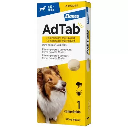 AdTab perros 22-45 Kg