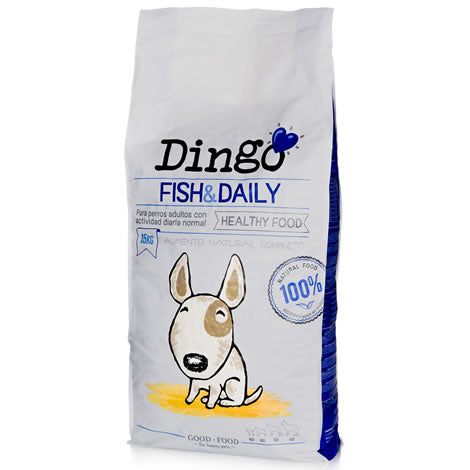 Dingo Fish & Daily