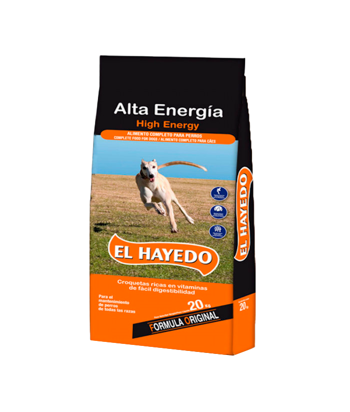 El Hayedo Alta Energia