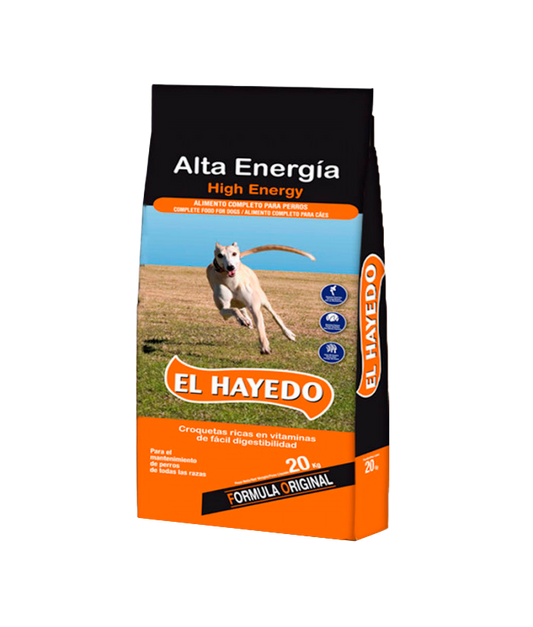 Hayedo Alta Energia