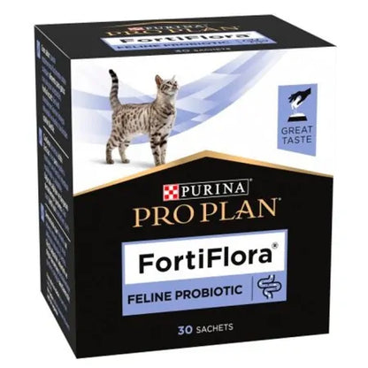 Purina Pro Plan Fortiflora Gatos