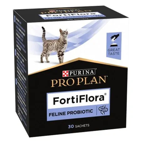 Purina Pro Plan Fortiflora Gatos