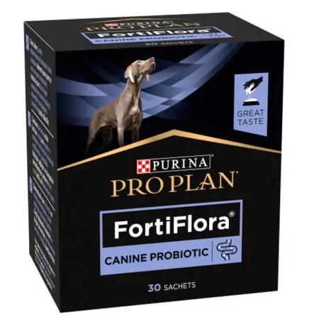 Purina Pro Plan Fortiflora Perros