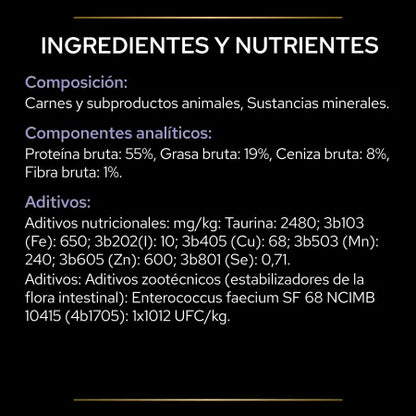 Purina Pro Plan Fortiflora Gatos