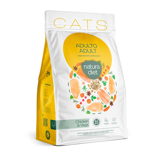 Natura Diet Cat Kitten Chicken