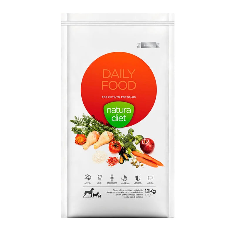 Natura Diet Daily Food