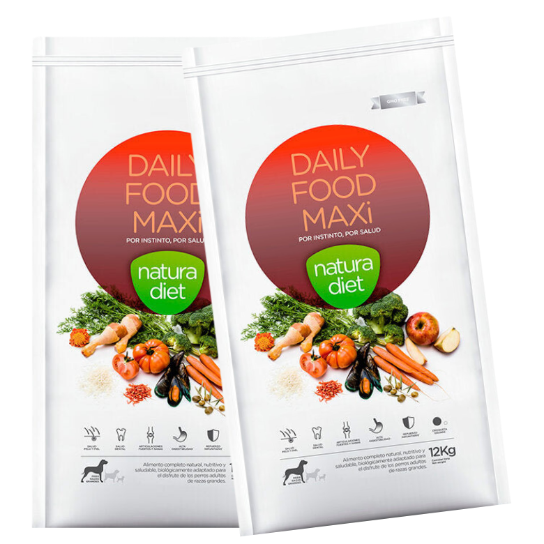 Natura Diet Daily Food Maxi