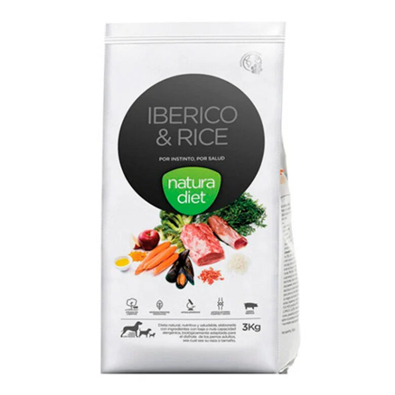 Natura Diet Iberico Rice