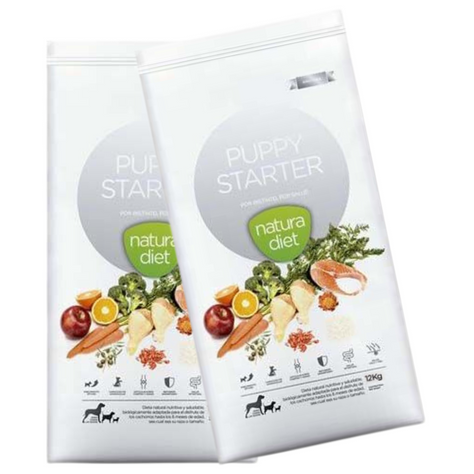 Natura Diet Puppy Starter