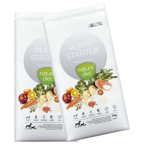 Natura Diet Welpen-Starter