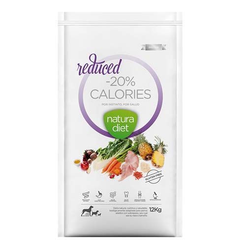 Natura Diet Reduced -20% calorias