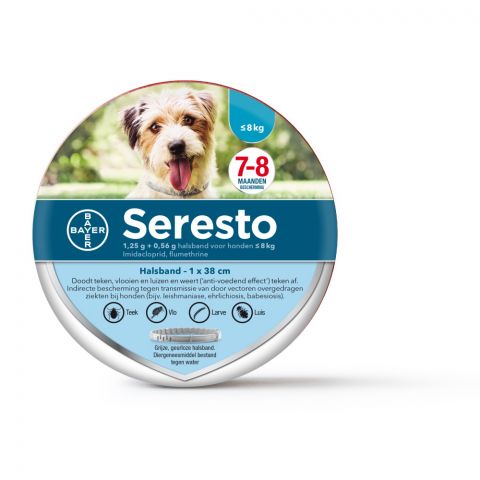 Seresto Collar Para Perros