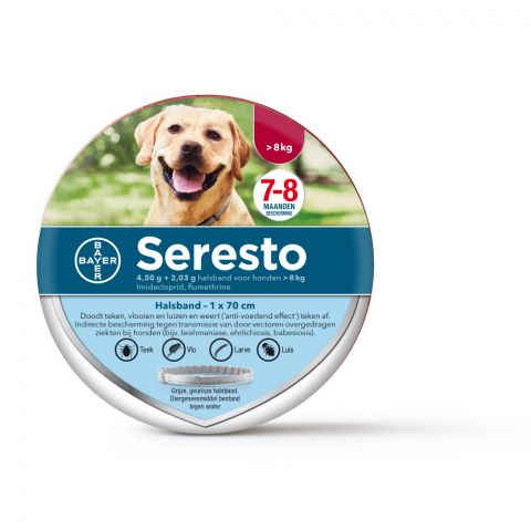 Seresto Collar Para Perros