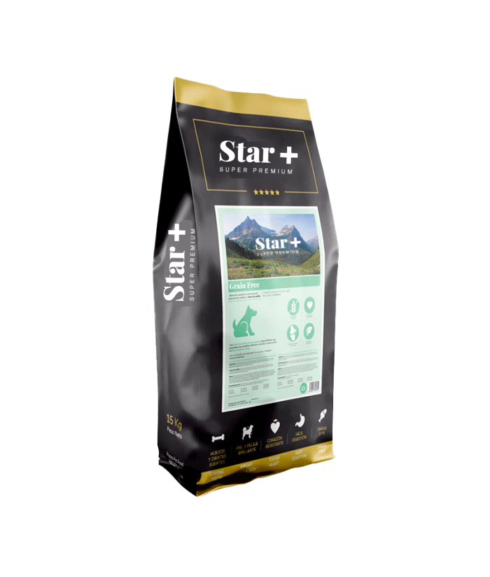 Star + Gourmet Adulto Grain Free