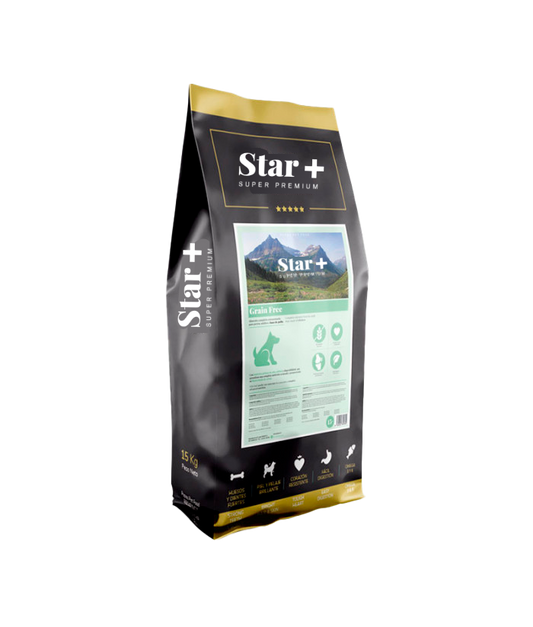 Star + Gourmet Adulto Grain Free