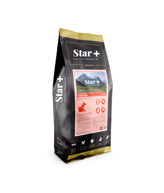 Star + Gourmet Adulto Pollo