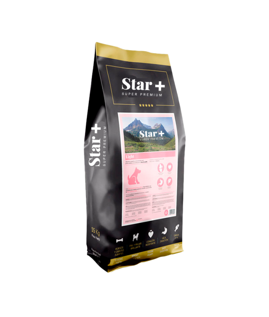 Star + Gourmet Adulto Light