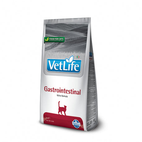 FARMINA VETLIFE CAT GASTROINTESTINAL-ALIMENTO TERAPEUTICO PARA GATOS