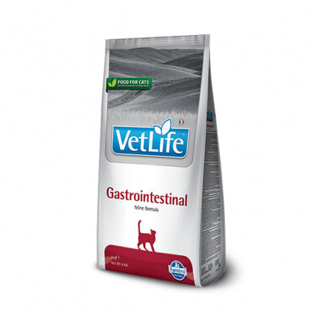 FARMINA VETLIFE CAT GASTROINTESTINAL-ALIMENTO TERAPEUTICO PARA GATOS