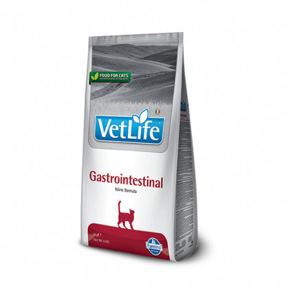 Farmina Vetlife Cat Gastrointestinal-Alimento Terapeutico Para Gatos – foto 4