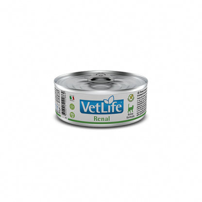 Farmina Vetlife Cat Renal-Alimento Terapeutico Para Gatos – foto 1