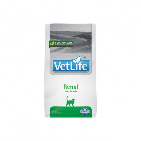 FARMINA VETLIFE CAT RENAL-ALIMENTO TERAPEUTICO PARA GATOS