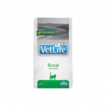 Farmina Vetlife Cat Renal-Alimento Terapeutico Para Gatos – foto 2