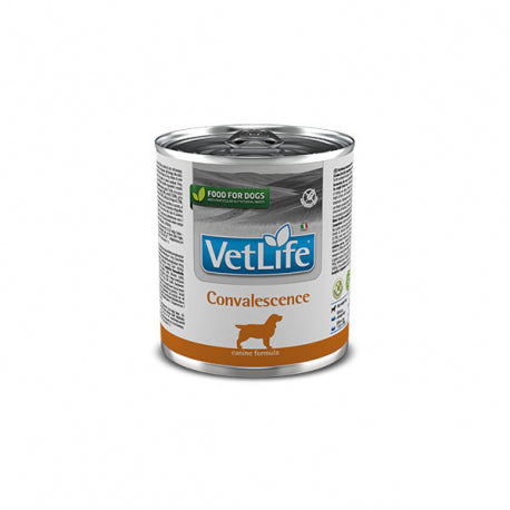 FARMINA VETLIFE DOG CONVALESCENCE-ALIMENTO TERAPUTICO PARA PERROS